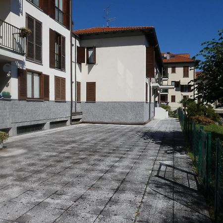 Casa Clivia - 3 Bedroom Apartment With Lake View Stresa Eksteriør bilde
