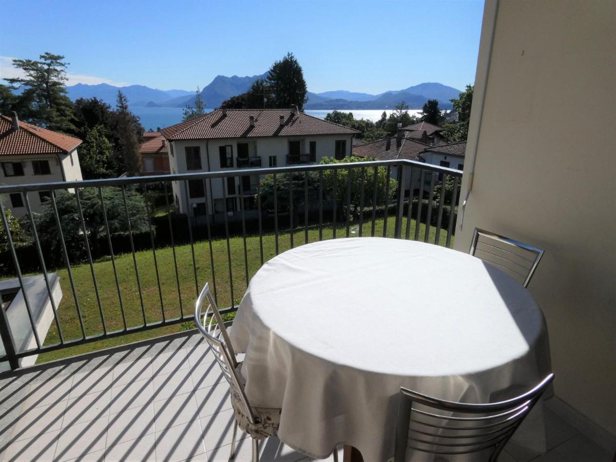 Casa Clivia - 3 Bedroom Apartment With Lake View Stresa Eksteriør bilde