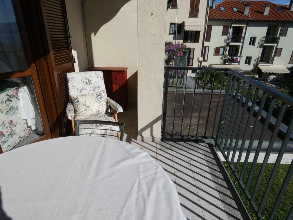 Casa Clivia - 3 Bedroom Apartment With Lake View Stresa Eksteriør bilde