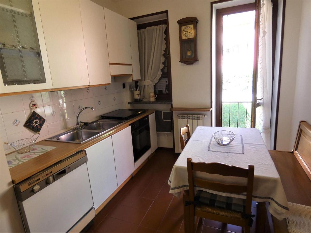 Casa Clivia - 3 Bedroom Apartment With Lake View Stresa Eksteriør bilde