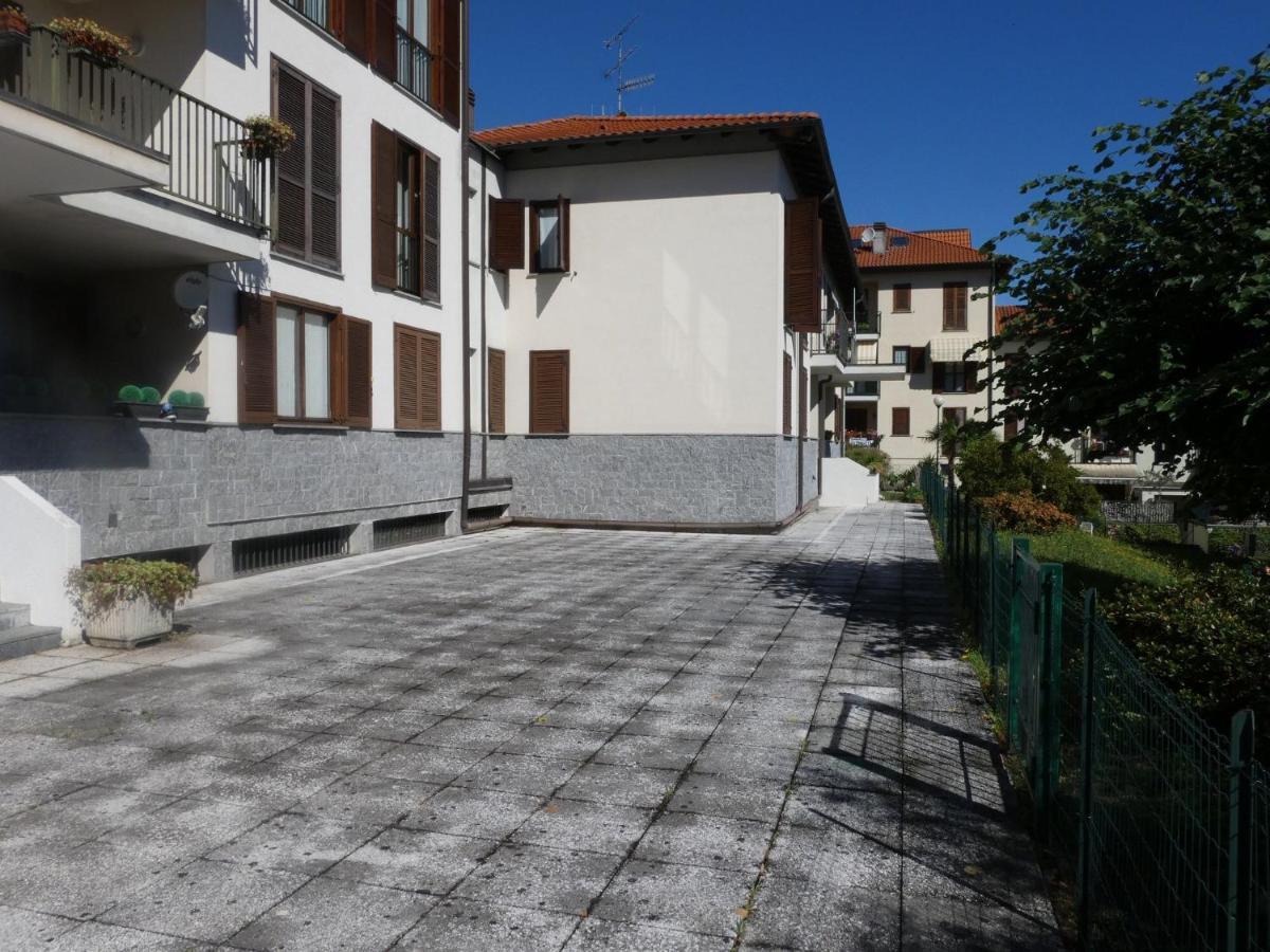 Casa Clivia - 3 Bedroom Apartment With Lake View Stresa Eksteriør bilde