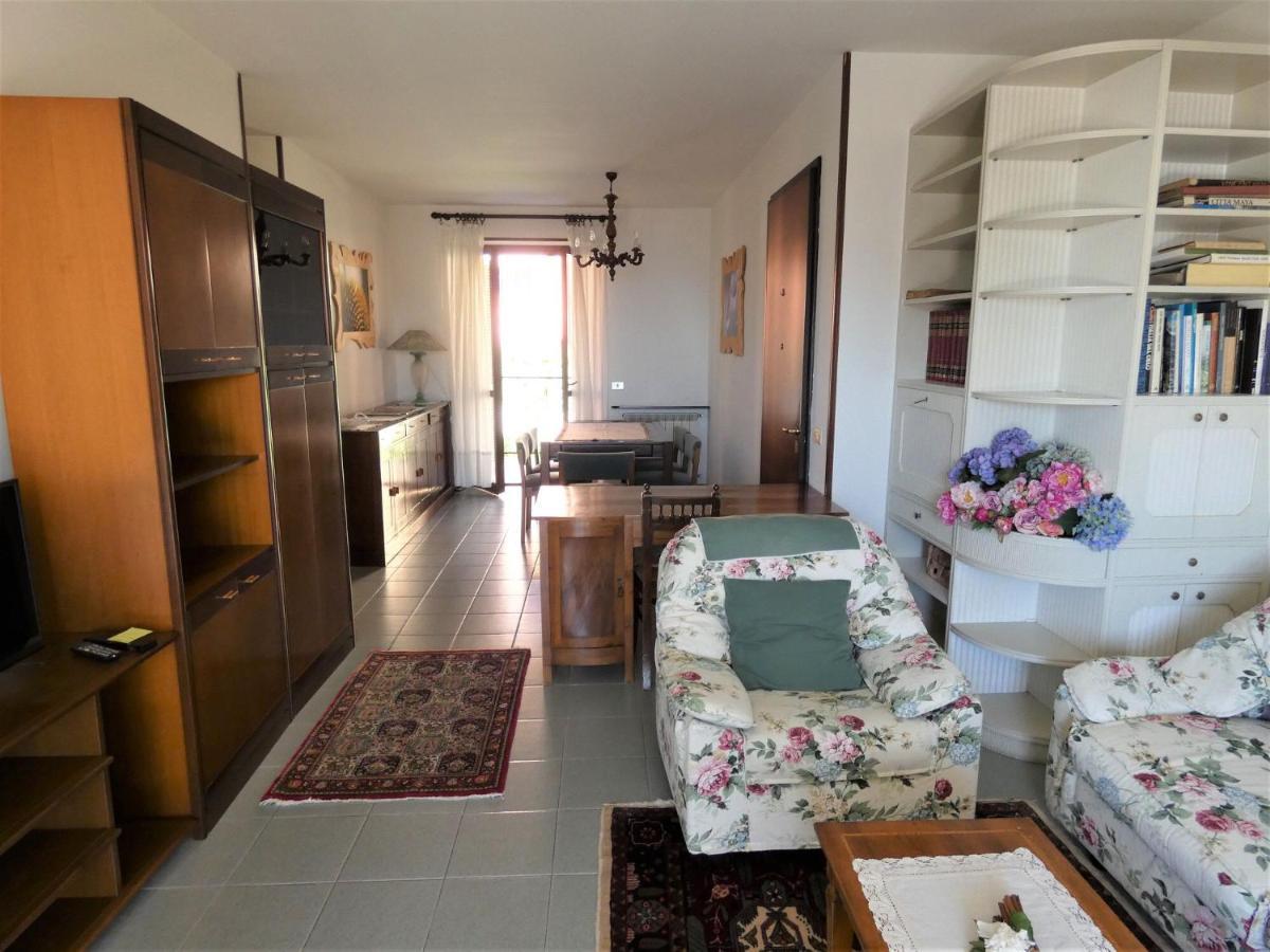Casa Clivia - 3 Bedroom Apartment With Lake View Stresa Eksteriør bilde