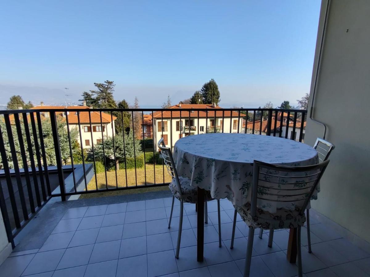 Casa Clivia - 3 Bedroom Apartment With Lake View Stresa Eksteriør bilde